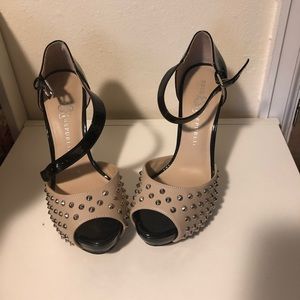 Rock and Republic studded heels